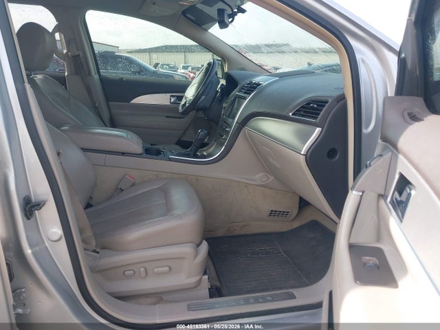 2013 Lincoln Mkx მანქანა იყიდება აუქციონზე, vin: 2LMDJ6JK7DBL22463, აუქციონის ნომერი: 45193361