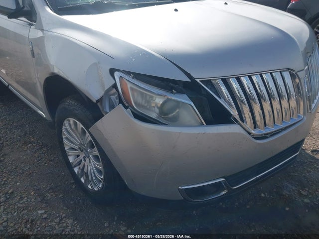 Auction sale of the 2013 Lincoln Mkx, vin: 2LMDJ6JK7DBL22463, lot number: 45193361