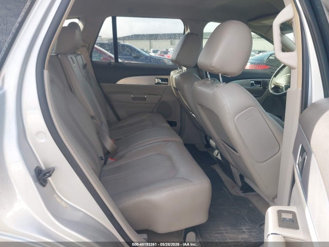 2013 Lincoln Mkx მანქანა იყიდება აუქციონზე, vin: 2LMDJ6JK7DBL22463, აუქციონის ნომერი: 45193361