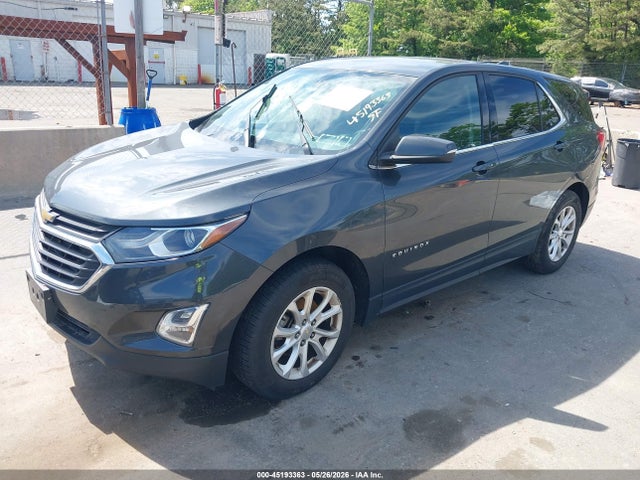 Продажа на аукционе авто 2019 Chevrolet Equinox Lt, vin: 2GNAXKEV4K6104282, номер лота: 45193363