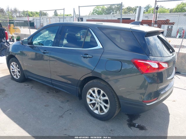 Продажа на аукционе авто 2019 Chevrolet Equinox Lt, vin: 2GNAXKEV4K6104282, номер лота: 45193363