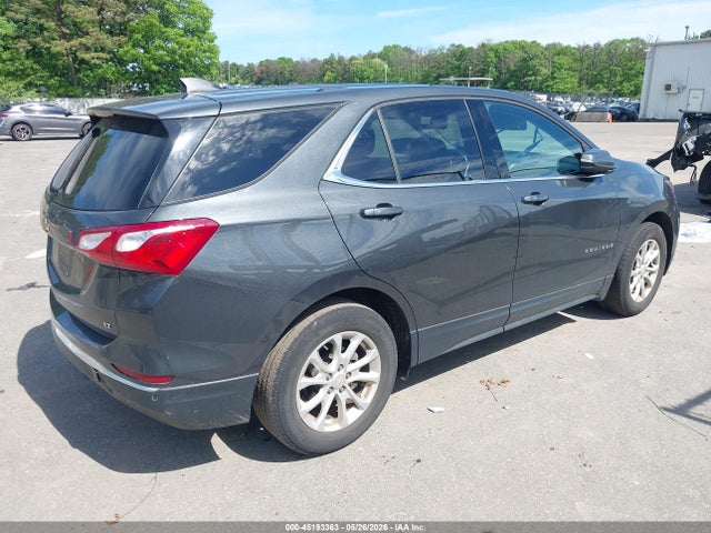 Продажа на аукционе авто 2019 Chevrolet Equinox Lt, vin: 2GNAXKEV4K6104282, номер лота: 45193363