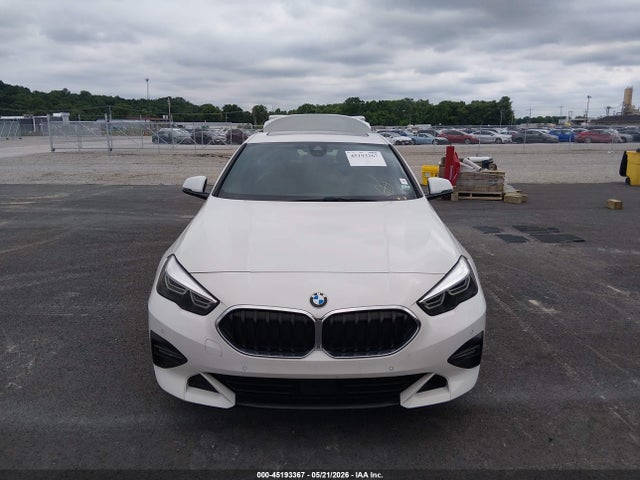 45193367 :رقم المزاد ، WBA73AK03M7G46218 vin ، 2021 Bmw 228i Gran Coupe Xdrive مزاد بيع