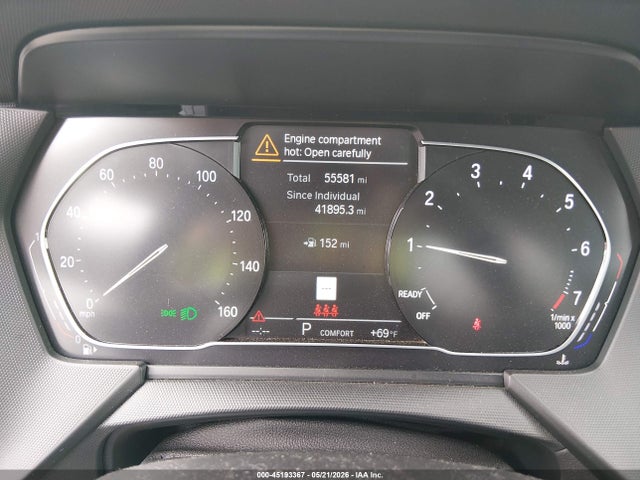 45193367 :رقم المزاد ، WBA73AK03M7G46218 vin ، 2021 Bmw 228i Gran Coupe Xdrive مزاد بيع