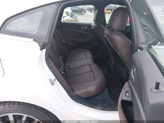 45193367 :رقم المزاد ، WBA73AK03M7G46218 vin ، 2021 Bmw 228i Gran Coupe Xdrive مزاد بيع