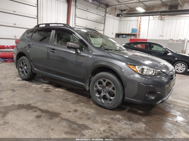 Auction sale of the 2022 Subaru Crosstrek Sport, vin: JF2GTHSC2NH259854, lot number: 45193371