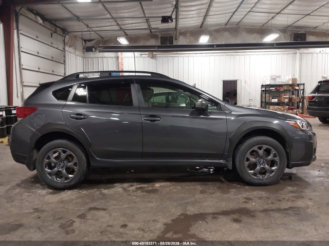 45193371 :رقم المزاد ، JF2GTHSC2NH259854 vin ، 2022 Subaru Crosstrek Sport مزاد بيع