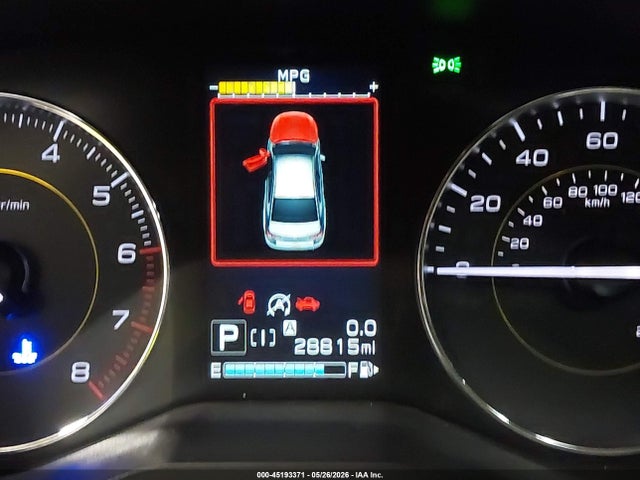 Aukcja sprzedaży 2022 Subaru Crosstrek Sport, vin: JF2GTHSC2NH259854, numer aukcji: 45193371