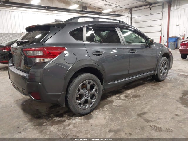 Aukcja sprzedaży 2022 Subaru Crosstrek Sport, vin: JF2GTHSC2NH259854, numer aukcji: 45193371