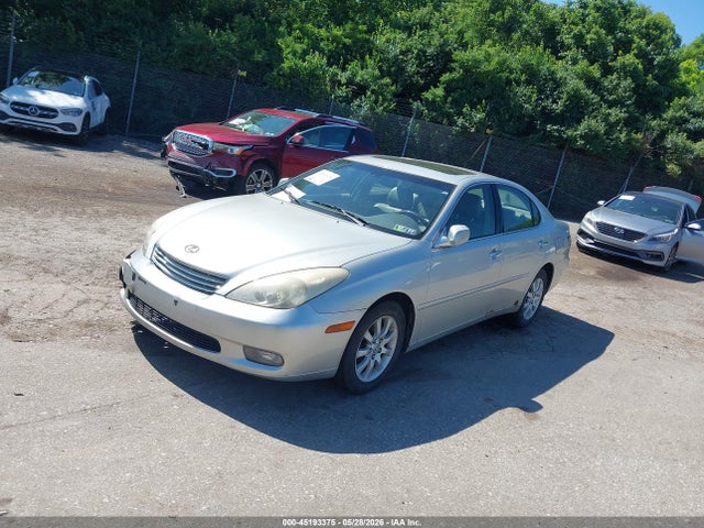 45193375 :رقم المزاد ، JTHBF30G936015599 vin ، 2003 Lexus Es 300 مزاد بيع