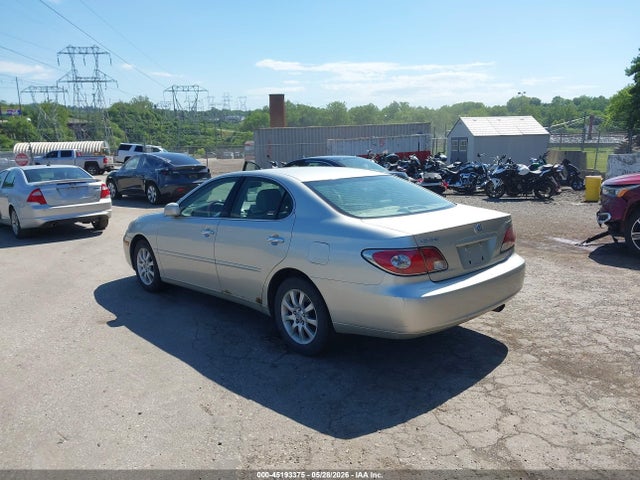 45193375 :رقم المزاد ، JTHBF30G936015599 vin ، 2003 Lexus Es 300 مزاد بيع