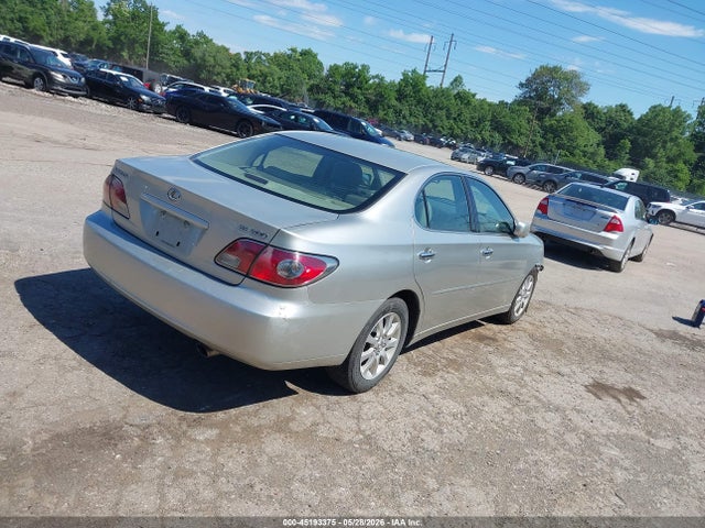 45193375 :رقم المزاد ، JTHBF30G936015599 vin ، 2003 Lexus Es 300 مزاد بيع