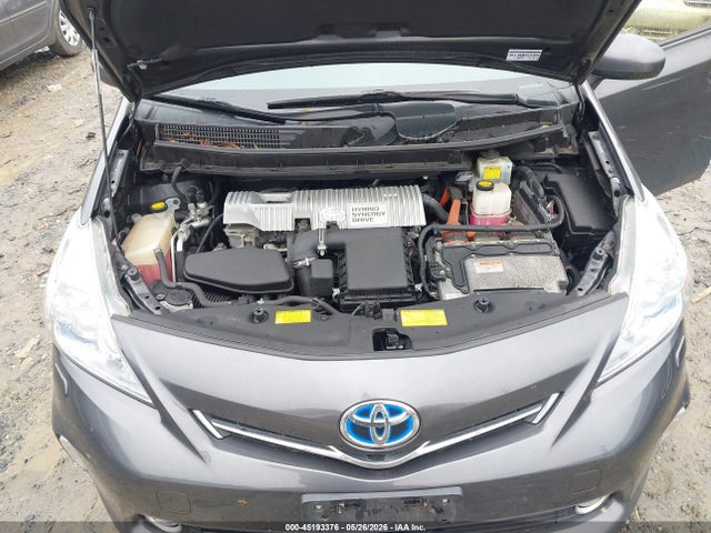 Продажа на аукционе авто 2012 Toyota Prius V Five, vin: JTDZN3EU7C3111735, номер лота: 45193376