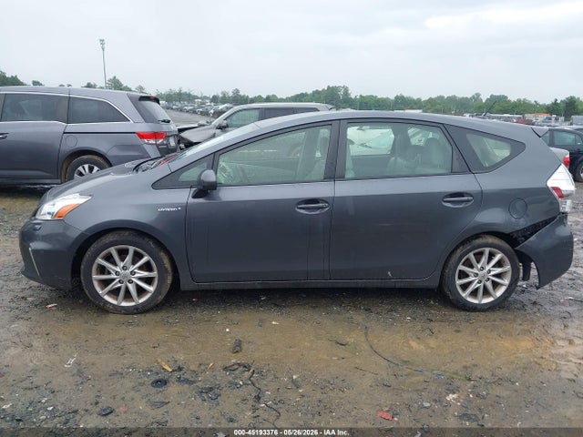 Продажа на аукционе авто 2012 Toyota Prius V Five, vin: JTDZN3EU7C3111735, номер лота: 45193376