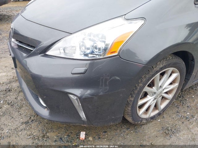 Продажа на аукционе авто 2012 Toyota Prius V Five, vin: JTDZN3EU7C3111735, номер лота: 45193376