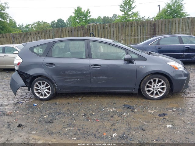 Продажа на аукционе авто 2012 Toyota Prius V Five, vin: JTDZN3EU7C3111735, номер лота: 45193376