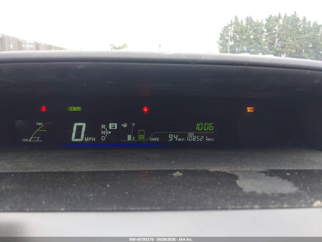 Продажа на аукционе авто 2012 Toyota Prius V Five, vin: JTDZN3EU7C3111735, номер лота: 45193376