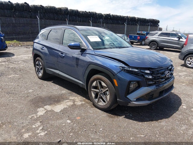 Hyundai TUCSON SEL 2025 5NMJBCDEXSH584061 Image 1