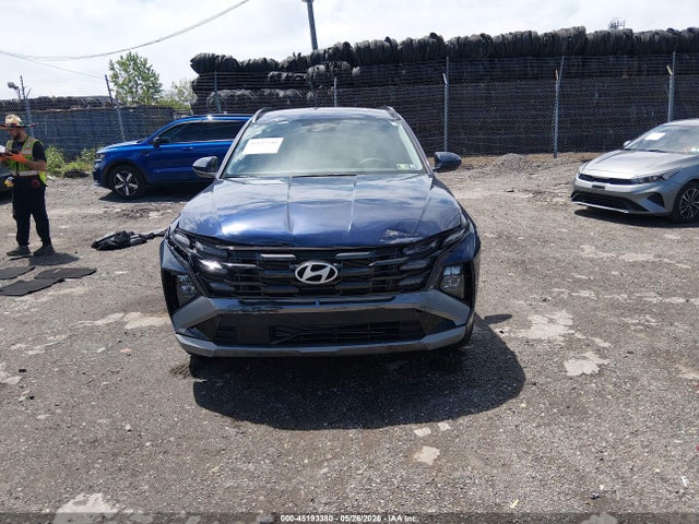 Hyundai TUCSON SEL 2025 5NMJBCDEXSH584061 Image 13