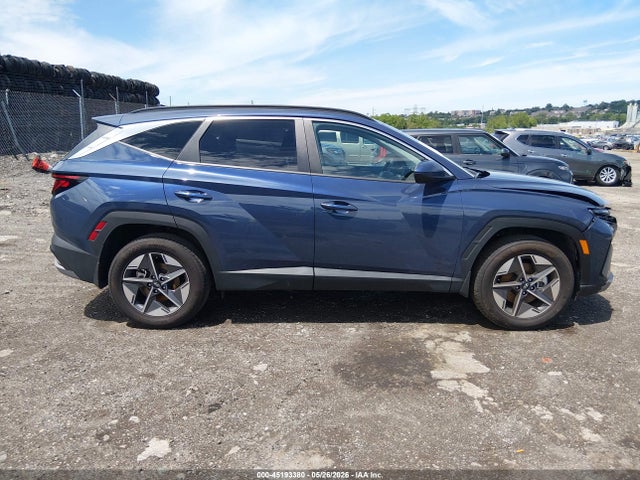 Hyundai TUCSON SEL 2025 5NMJBCDEXSH584061 Image 14