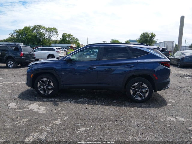 Hyundai TUCSON SEL 2025 5NMJBCDEXSH584061 Image 15