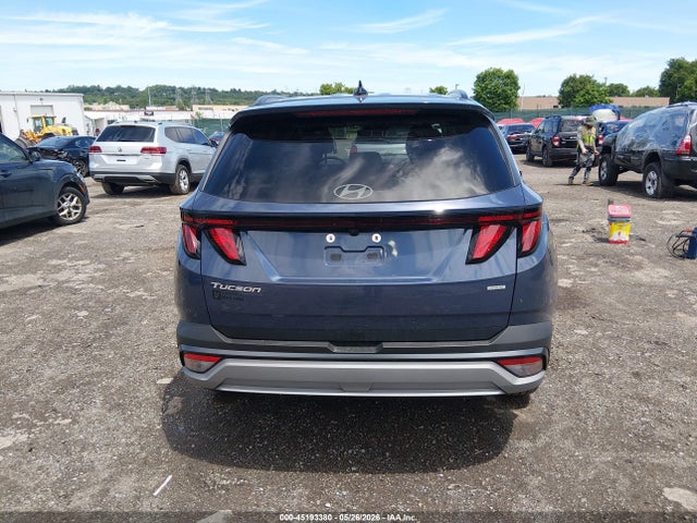 Hyundai TUCSON SEL 2025 5NMJBCDEXSH584061 Image 17