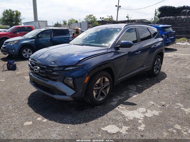 Hyundai TUCSON SEL 2025 5NMJBCDEXSH584061 Image 2