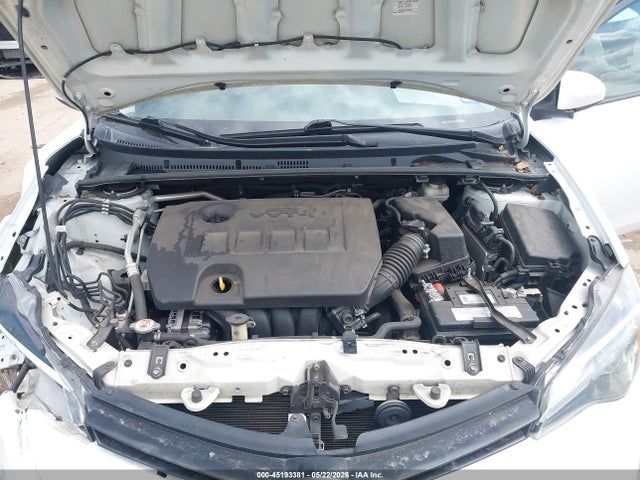 Aukcja sprzedaży 2019 Toyota Corolla L, vin: 2T1BURHE1KC176906, numer aukcji: 45193381
