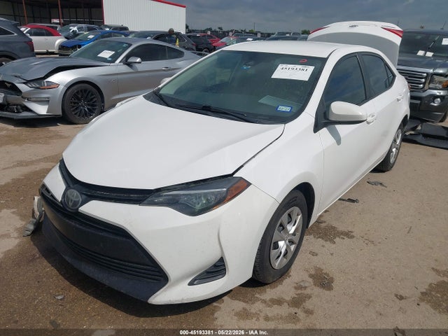 Aukcja sprzedaży 2019 Toyota Corolla L, vin: 2T1BURHE1KC176906, numer aukcji: 45193381