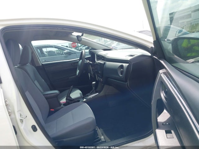 Aukcja sprzedaży 2019 Toyota Corolla L, vin: 2T1BURHE1KC176906, numer aukcji: 45193381