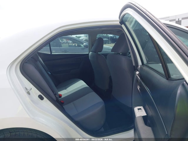 Aukcja sprzedaży 2019 Toyota Corolla L, vin: 2T1BURHE1KC176906, numer aukcji: 45193381
