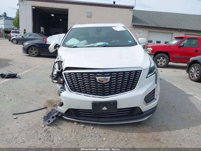 Продаж на аукціоні авто 2020 Cadillac Xt5 Awd Premium Luxury, vin: 1GYKNDRS1LZ154796, номер лоту: 45193389