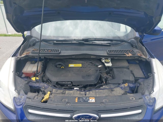 Продажа на аукционе авто 2014 Ford Escape Se, vin: 1FMCU0GX4EUB28094, номер лота: 45193392