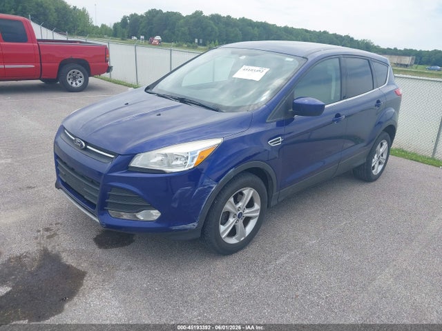 Продажа на аукционе авто 2014 Ford Escape Se, vin: 1FMCU0GX4EUB28094, номер лота: 45193392