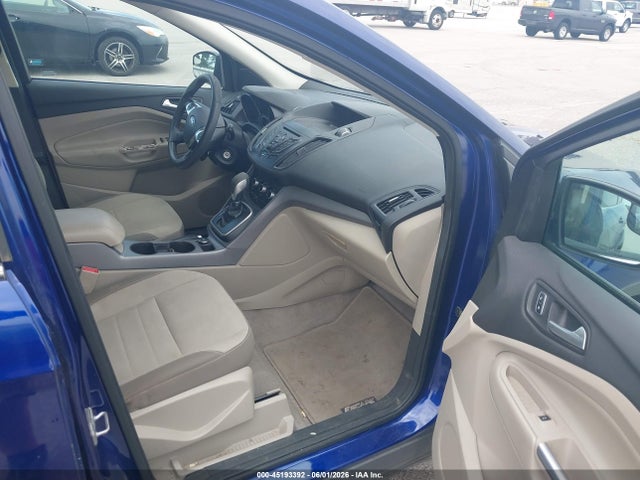 Продажа на аукционе авто 2014 Ford Escape Se, vin: 1FMCU0GX4EUB28094, номер лота: 45193392