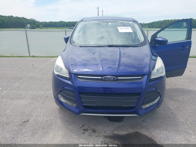 Продажа на аукционе авто 2014 Ford Escape Se, vin: 1FMCU0GX4EUB28094, номер лота: 45193392