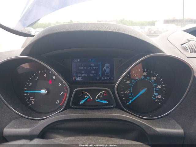 Продажа на аукционе авто 2014 Ford Escape Se, vin: 1FMCU0GX4EUB28094, номер лота: 45193392