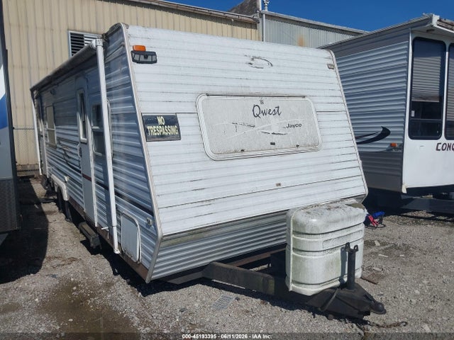 Продаж на аукціоні авто 2003 Jayco Qwest Tsl Series M-2, vin: 1UJBJ02M4316D0071, номер лоту: 45193395