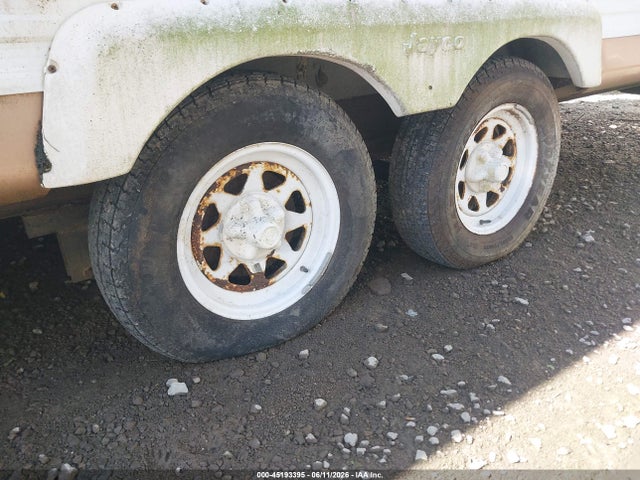 2003 Jayco Qwest Tsl Series M-2 მანქანა იყიდება აუქციონზე, vin: 1UJBJ02M4316D0071, აუქციონის ნომერი: 45193395