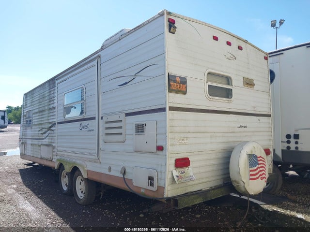 2003 Jayco Qwest Tsl Series M-2 მანქანა იყიდება აუქციონზე, vin: 1UJBJ02M4316D0071, აუქციონის ნომერი: 45193395
