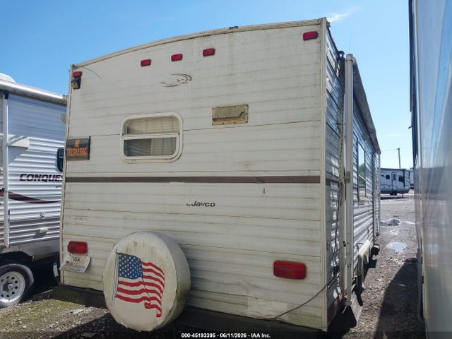 2003 Jayco Qwest Tsl Series M-2 მანქანა იყიდება აუქციონზე, vin: 1UJBJ02M4316D0071, აუქციონის ნომერი: 45193395