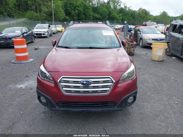Aukcja sprzedaży 2015 Subaru Outback 2.5i Premium, vin: 4S4BSBCC8F3246964, numer aukcji: 45193396