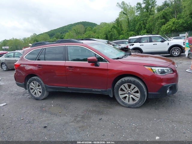 Aukcja sprzedaży 2015 Subaru Outback 2.5i Premium, vin: 4S4BSBCC8F3246964, numer aukcji: 45193396