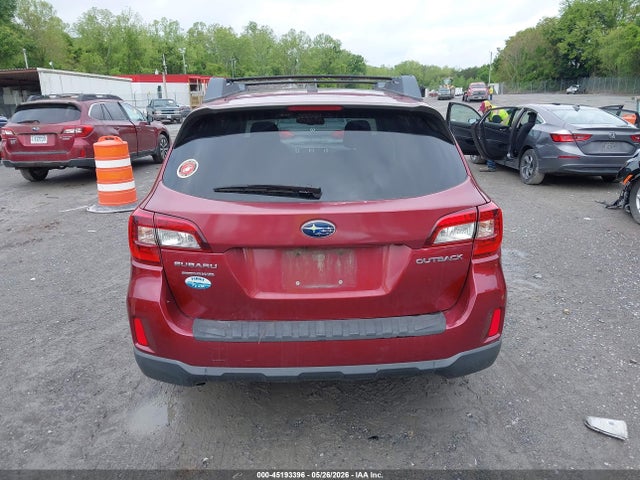 Aukcja sprzedaży 2015 Subaru Outback 2.5i Premium, vin: 4S4BSBCC8F3246964, numer aukcji: 45193396