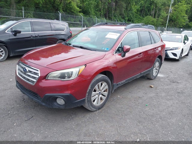 Aukcja sprzedaży 2015 Subaru Outback 2.5i Premium, vin: 4S4BSBCC8F3246964, numer aukcji: 45193396
