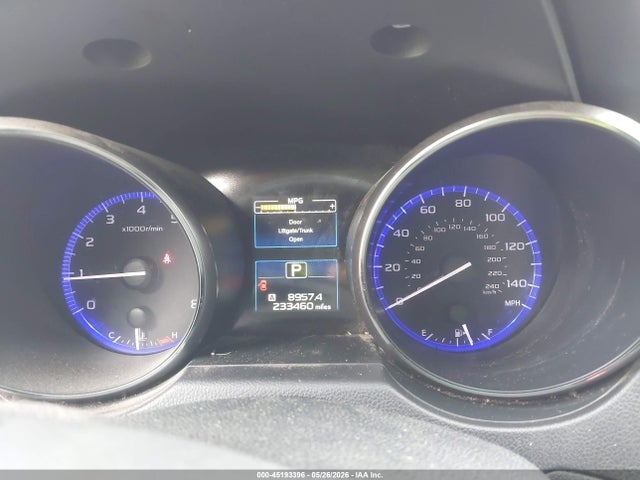 Aukcja sprzedaży 2015 Subaru Outback 2.5i Premium, vin: 4S4BSBCC8F3246964, numer aukcji: 45193396