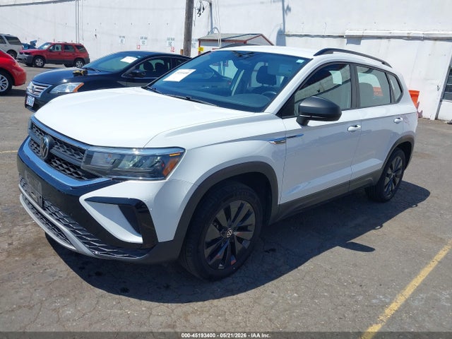 Продаж на аукціоні авто 2023 Volkswagen Taos 1.5t S, vin: 3VVDX7B29PM320253, номер лоту: 45193400