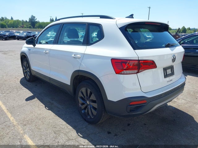 Продаж на аукціоні авто 2023 Volkswagen Taos 1.5t S, vin: 3VVDX7B29PM320253, номер лоту: 45193400