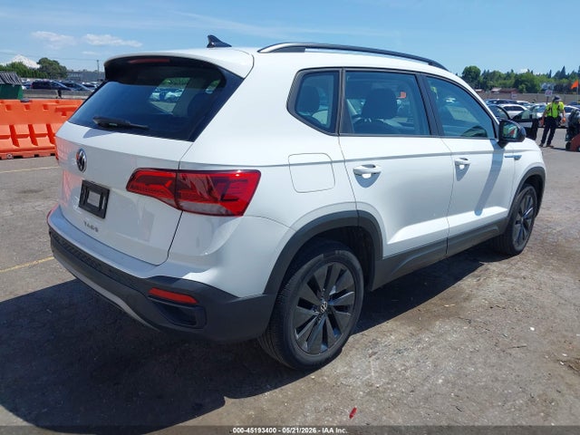 Продаж на аукціоні авто 2023 Volkswagen Taos 1.5t S, vin: 3VVDX7B29PM320253, номер лоту: 45193400