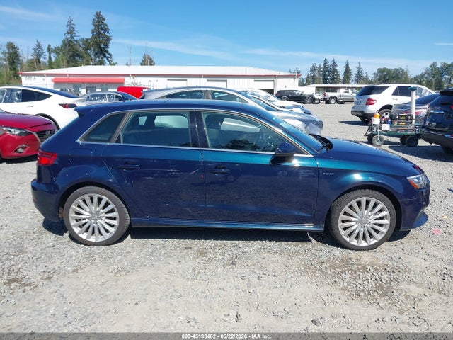 Aukcja sprzedaży 2017 Audi A3 E-tron 1.4t Premium, vin: WAUTPBFF2HA045699, numer aukcji: 45193402
